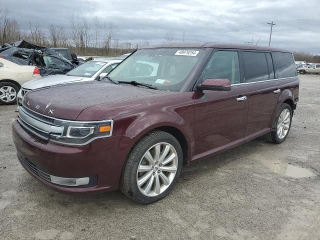 2017 FORD FLEX LIMITED, 