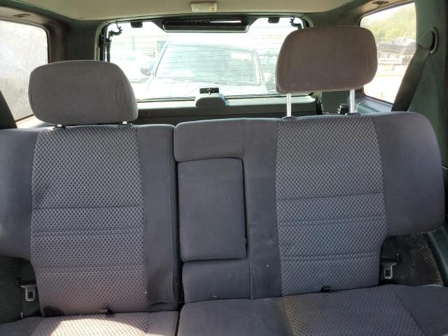 JN8DR09X02W655707 - 2002 NISSAN PATHFINDER LE 棕色 照片 10