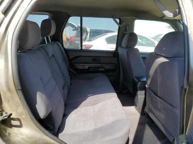 JN8DR09X02W655707 - 2002 NISSAN PATHFINDER LE 棕色 照片 11