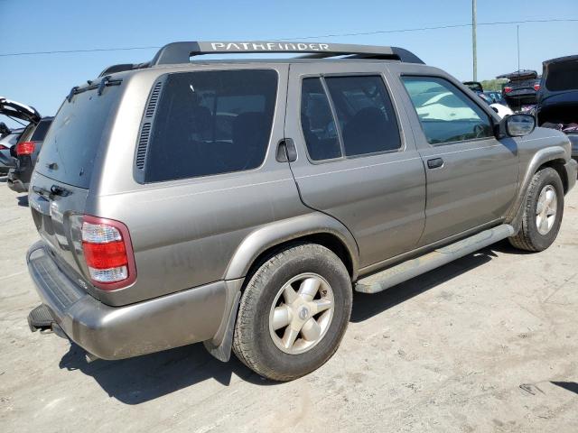 JN8DR09X02W655707 - 2002 NISSAN PATHFINDER LE 棕色 照片 3