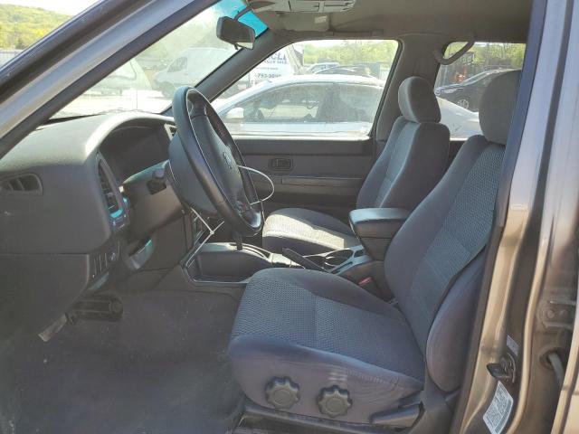 JN8DR09X02W655707 - 2002 NISSAN PATHFINDER LE 棕色 照片 7