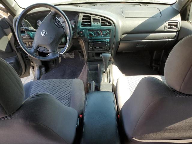 JN8DR09X02W655707 - 2002 NISSAN PATHFINDER LE 棕色 照片 8