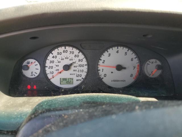 JN8DR09X02W655707 - 2002 NISSAN PATHFINDER LE 棕色 照片 9