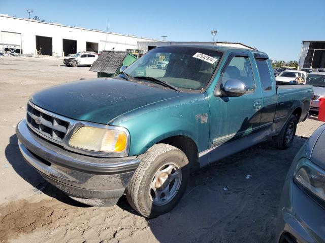1998 FORD F150, 