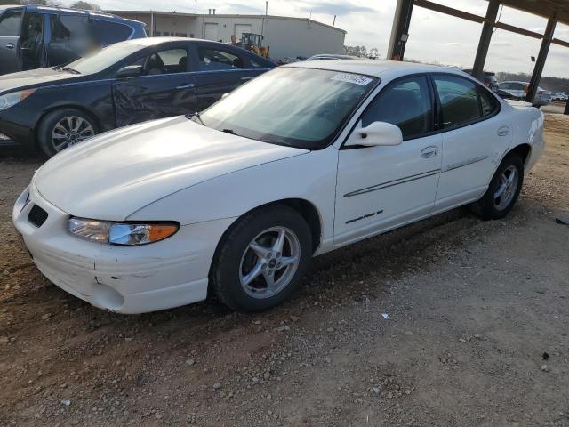 1G2WK52J32F270982 - 2002 PONTIAC GRAND PRIX SE 白色 照片 1