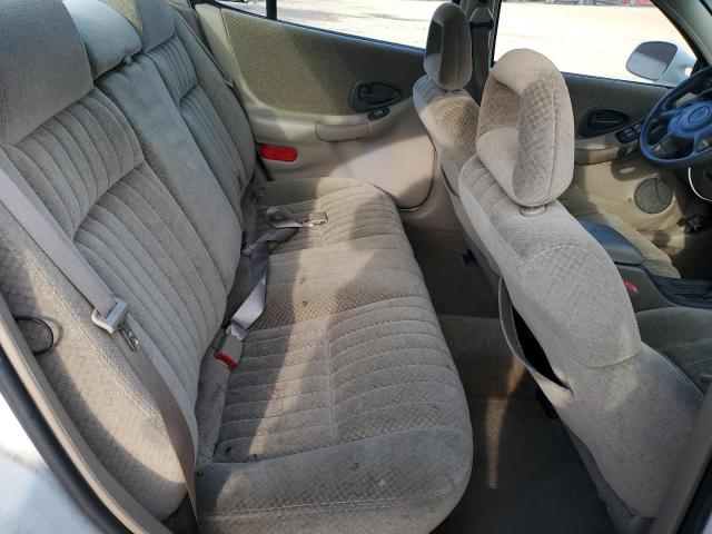 1G2WK52J32F270982 - 2002 PONTIAC GRAND PRIX SE 白色 照片 10