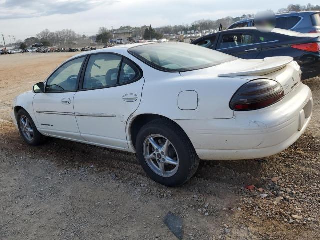 1G2WK52J32F270982 - 2002 PONTIAC GRAND PRIX SE 白色 照片 2
