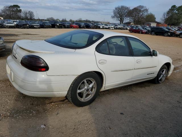 1G2WK52J32F270982 - 2002 PONTIAC GRAND PRIX SE 白色 照片 3