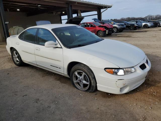 1G2WK52J32F270982 - 2002 PONTIAC GRAND PRIX SE 白色 照片 4