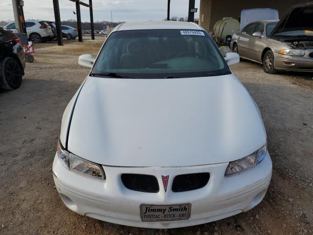 1G2WK52J32F270982 - 2002 PONTIAC GRAND PRIX SE 白色 照片 5