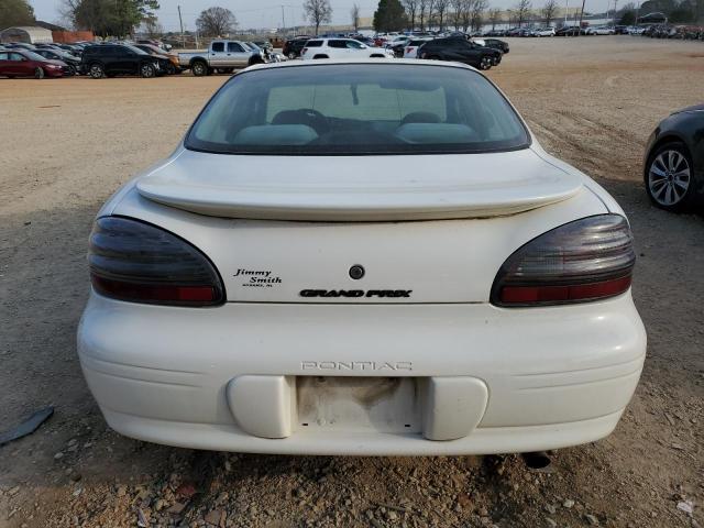1G2WK52J32F270982 - 2002 PONTIAC GRAND PRIX SE 白色 照片 6