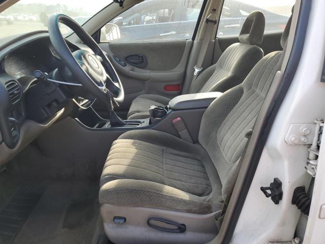 1G2WK52J32F270982 - 2002 PONTIAC GRAND PRIX SE 白色 照片 7