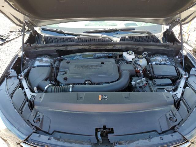 LRBFZNR41ND135991 - 2022 BUICK ENVISION ESSENCE SILVER photo 12