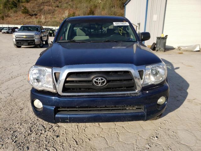 5TEUU42NX6Z295199 - 2006 TOYOTA TACOMA ACCESS CAB ლურჯი ფოტო 5
