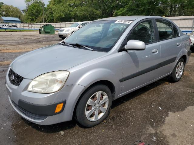 2009 KIA RIO BASE, 