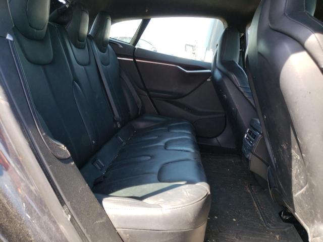 5YJSA1E11GF176015 - 2016 TESLA MODEL S Գրաֆիտ լուսանկար 10