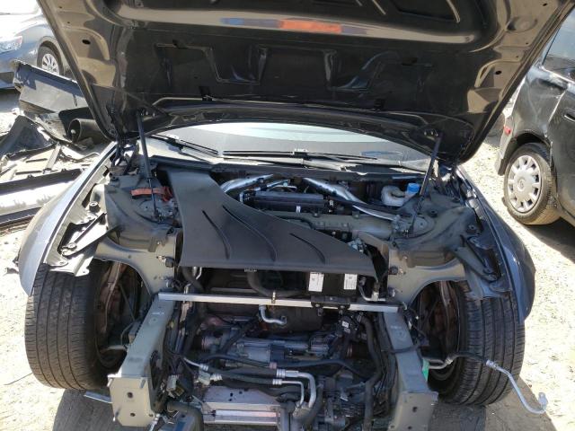 5YJSA1E11GF176015 - 2016 TESLA MODEL S Գրաֆիտ լուսանկար 11