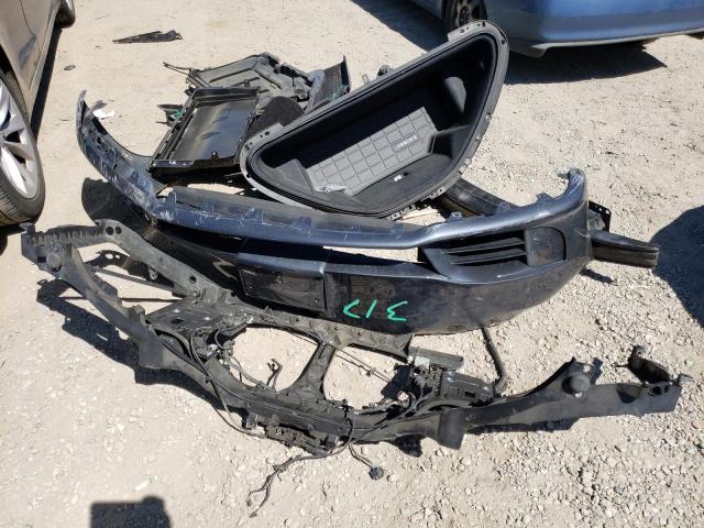 5YJSA1E11GF176015 - 2016 TESLA MODEL S Գրաֆիտ լուսանկար 12