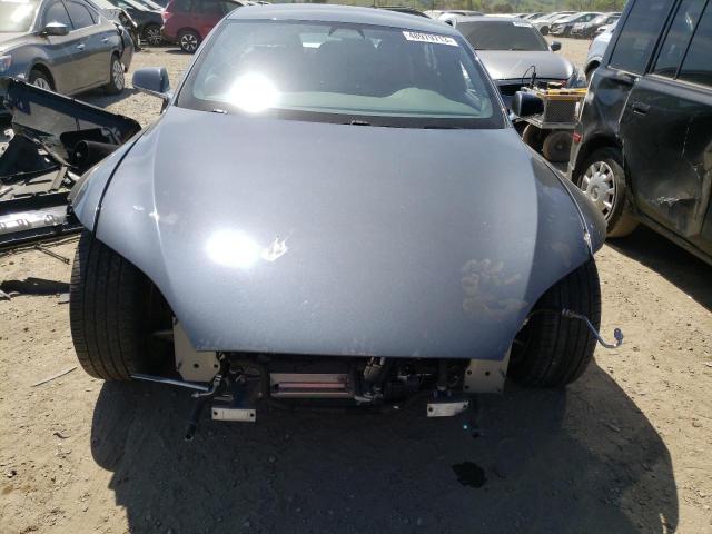 5YJSA1E11GF176015 - 2016 TESLA MODEL S Գրաֆիտ լուսանկար 5