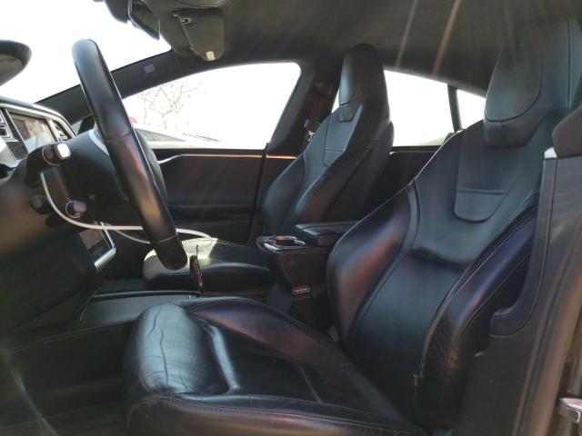 5YJSA1E11GF176015 - 2016 TESLA MODEL S Գրաֆիտ լուսանկար 7