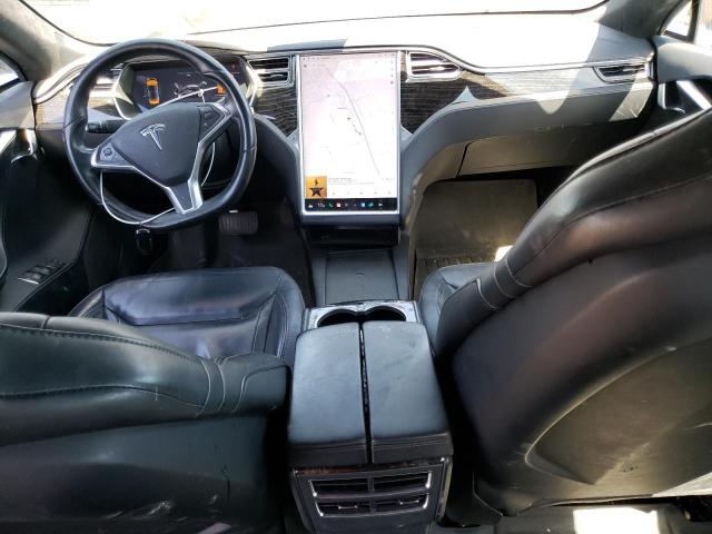 5YJSA1E11GF176015 - 2016 TESLA MODEL S Գրաֆիտ լուսանկար 8