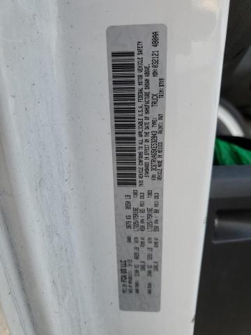 3C6TRVAG5KE532843 - 2019 RAM PROMASTER 1500 STANDARD WHITE photo 13