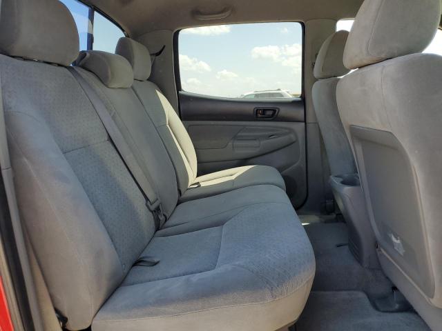 3TMJU62N38M058729 - 2008 TOYOTA TACOMA DOUBLE CAB PRERUNNER RED photo 10