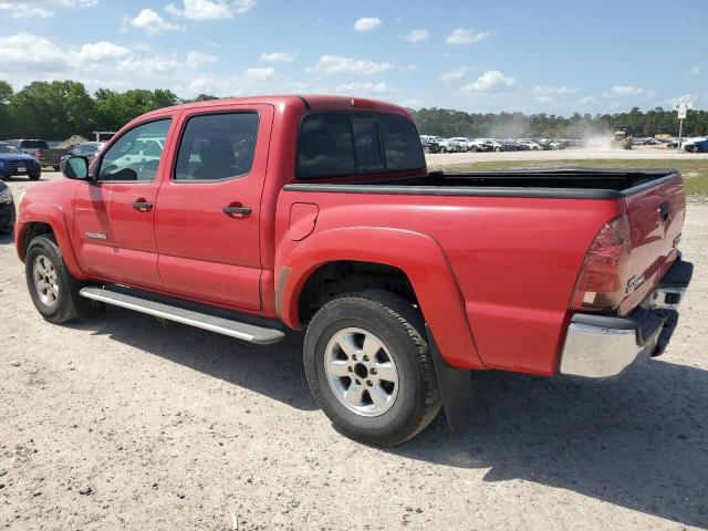 3TMJU62N38M058729 - 2008 TOYOTA TACOMA DOUBLE CAB PRERUNNER RED photo 2