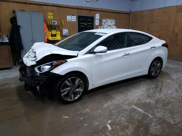 2014 HYUNDAI ELANTRA SE, 