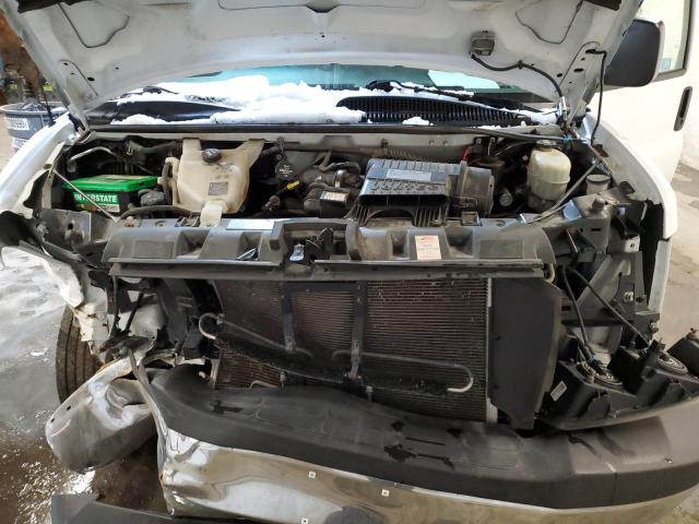 1GAZGPFG3H1260035 - 2017 CHEVROLET EXPRESS G3 LT WHITE photo 12