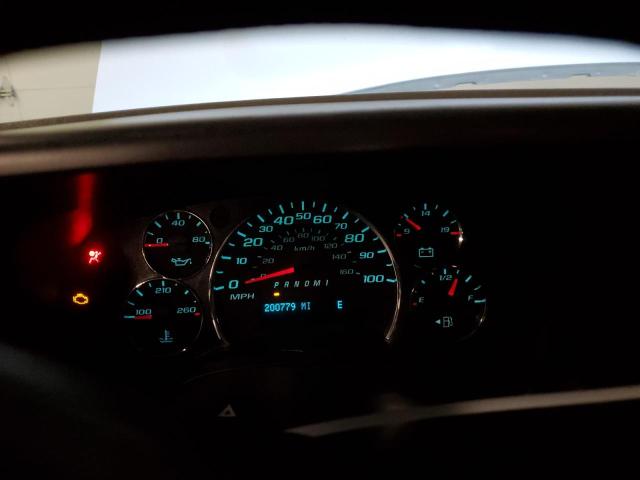 1GAZGPFG3H1260035 - 2017 CHEVROLET EXPRESS G3 LT WHITE photo 9