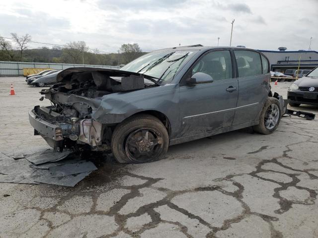 1G1ZT51816F143263 - 2006 CHEVROLET MALIBU LT SILVER photo 1