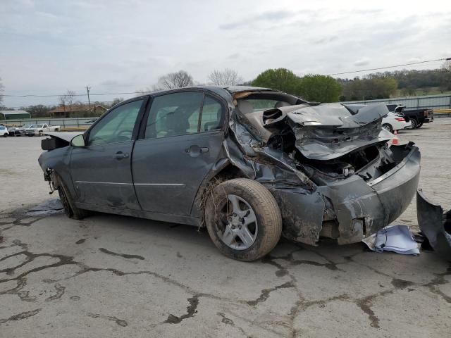 1G1ZT51816F143263 - 2006 CHEVROLET MALIBU LT SILVER photo 2