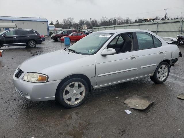 2006 NISSAN SENTRA 1.8, 