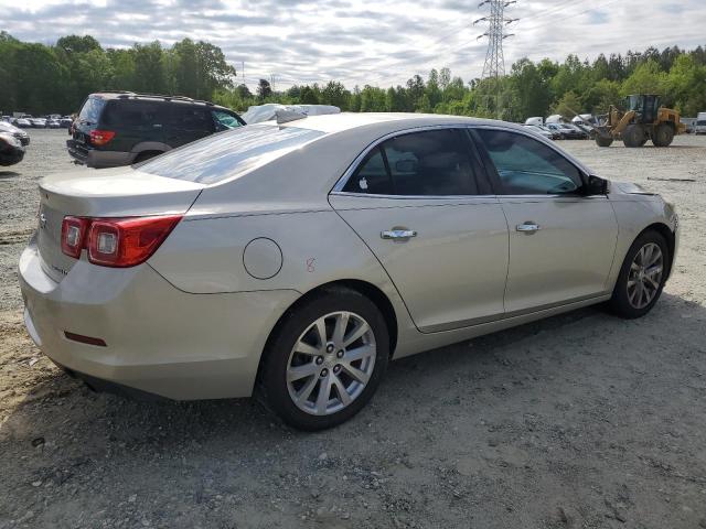 1G11E5SA0GF136766 - 2016 CHEVROLET MALIBU LIM LTZ CREAM photo 3