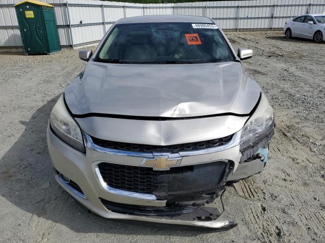 1G11E5SA0GF136766 - 2016 CHEVROLET MALIBU LIM LTZ CREAM photo 5