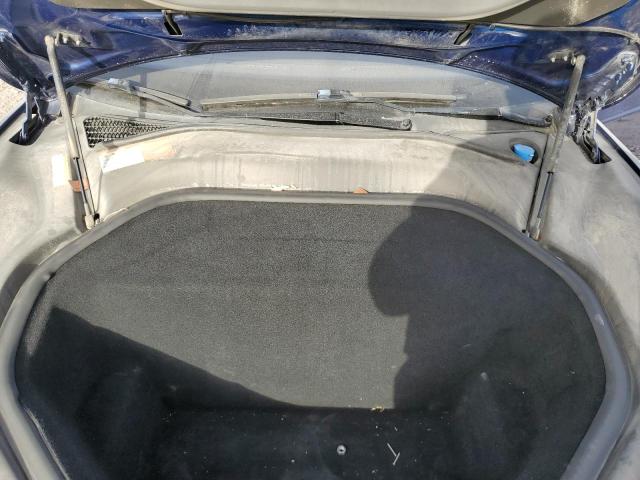 5YJSA1E28GF129475 - 2016 TESLA MODEL S BLUE photo 11