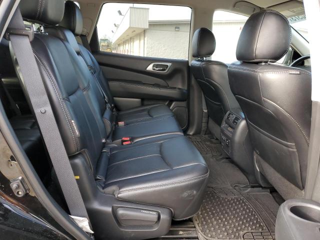 5N1DR2MM5KC625684 - 2019 NISSAN PATHFINDER S 黑色 照片 11