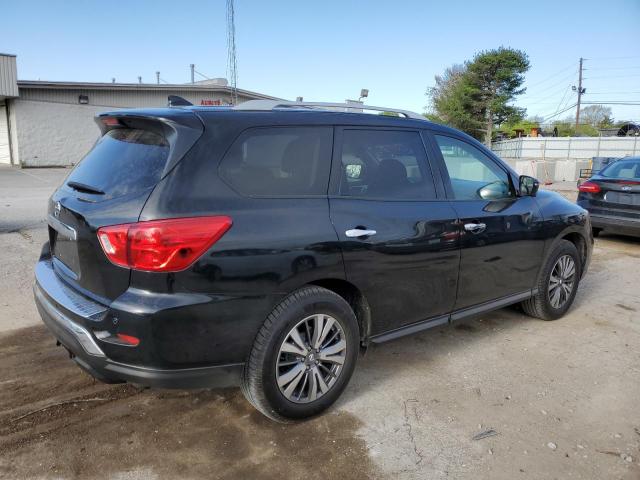 5N1DR2MM5KC625684 - 2019 NISSAN PATHFINDER S 黑色 照片 3