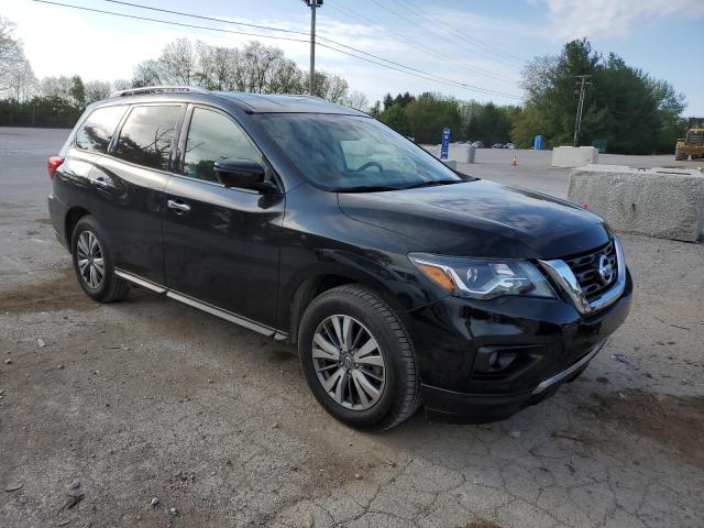 5N1DR2MM5KC625684 - 2019 NISSAN PATHFINDER S 黑色 照片 4