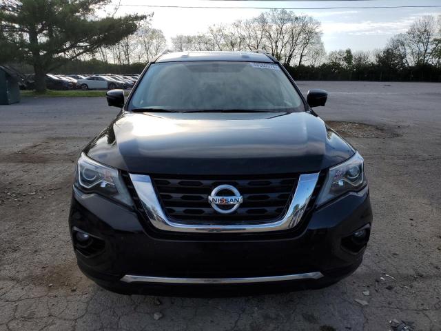 5N1DR2MM5KC625684 - 2019 NISSAN PATHFINDER S 黑色 照片 5