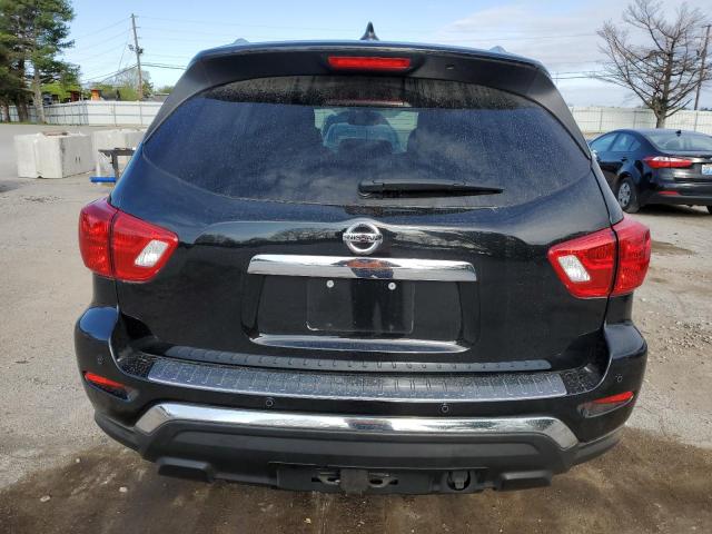5N1DR2MM5KC625684 - 2019 NISSAN PATHFINDER S 黑色 照片 6