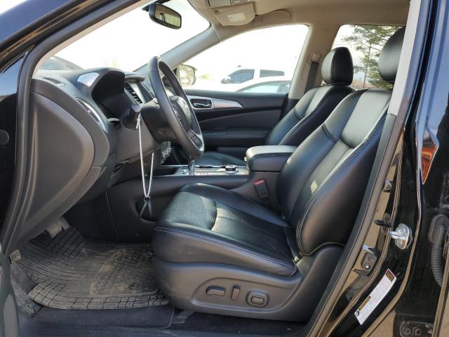 5N1DR2MM5KC625684 - 2019 NISSAN PATHFINDER S 黑色 照片 7