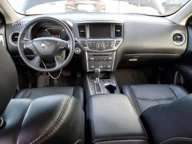 5N1DR2MM5KC625684 - 2019 NISSAN PATHFINDER S 黑色 照片 8