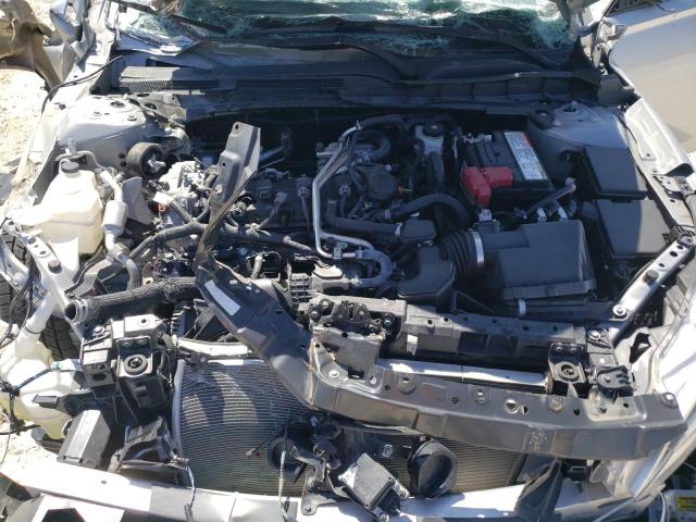 1N4BL4BV7LN305587 - 2020 NISSAN ALTIMA S SILVER photo 11