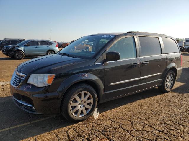 2014 CHRYSLER TOWN & COU TOURING, 