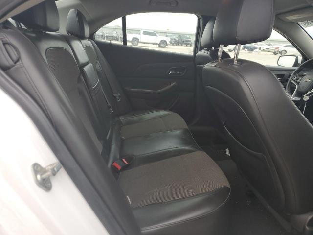 1G11D5SR9DF162349 - 2013 CHEVROLET MALIBU 1LT თეთრი ფოტო 10