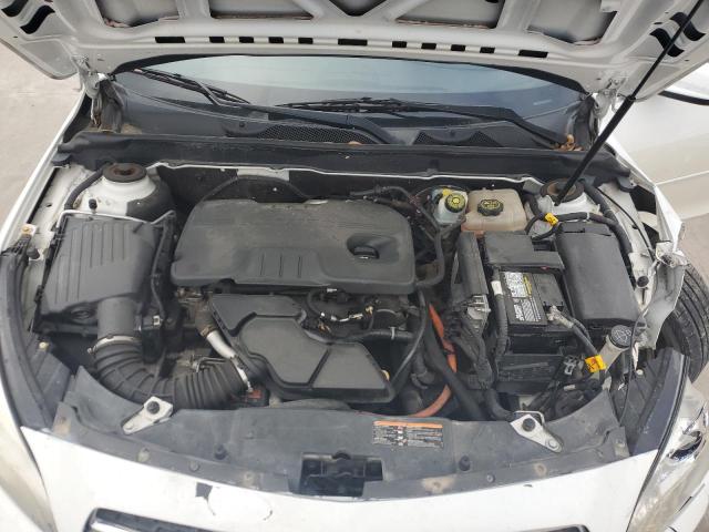 1G11D5SR9DF162349 - 2013 CHEVROLET MALIBU 1LT თეთრი ფოტო 11
