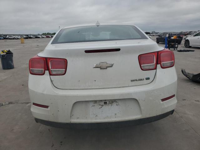 1G11D5SR9DF162349 - 2013 CHEVROLET MALIBU 1LT თეთრი ფოტო 6