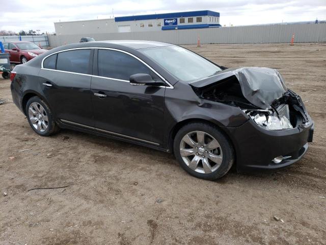 1G4GF5E39DF237064 - 2013 BUICK LACROSSE PREMIUM GRAY photo 4